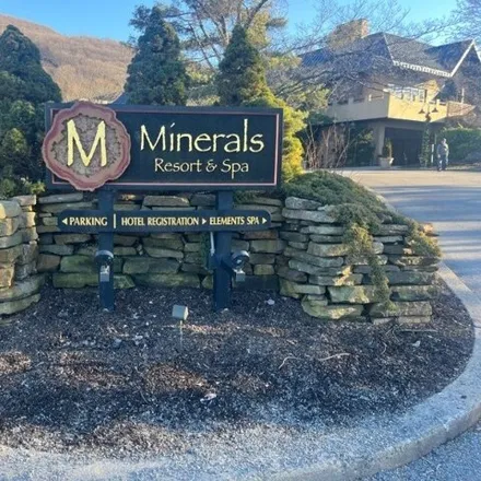 Buy this studio condo on Minerals Resort & Spa in Insbrook Drive, Vernon Township