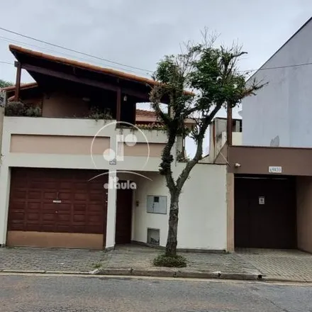 Image 1 - Rua Independência, Jardim Bela Vista, Santo André - SP, 09041-380, Brazil - House for sale