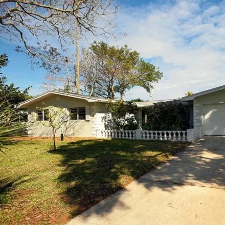 Buy this 3 bed house on 1239 Cheyenne Drive in Indian Harbour Beach, Brevard County