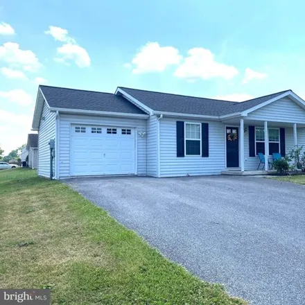 Buy this 3 bed house on 129 Raider Ln in Martinsburg, West Virginia