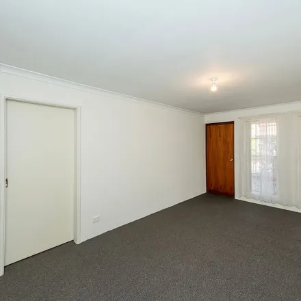 Rent this 2 bed apartment on Alfreda Avenue in Noranda WA 6062, Australia