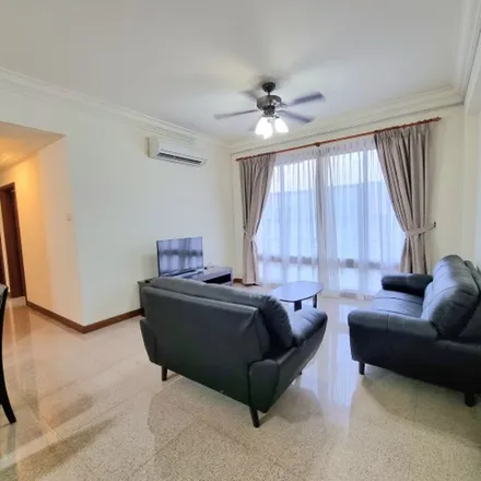 Rent this 3 bed apartment on Blk 222 in 222 Simei Street 4, Singapore 520222