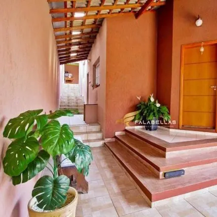Buy this 3 bed house on Rua Doutor José Roberto Basile Bonito in Jardim Arco Iris, Itupeva - SP