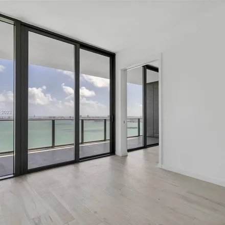 Rent this 2 bed apartment on 525 Northeast 31st Street in Miami, FL 33137