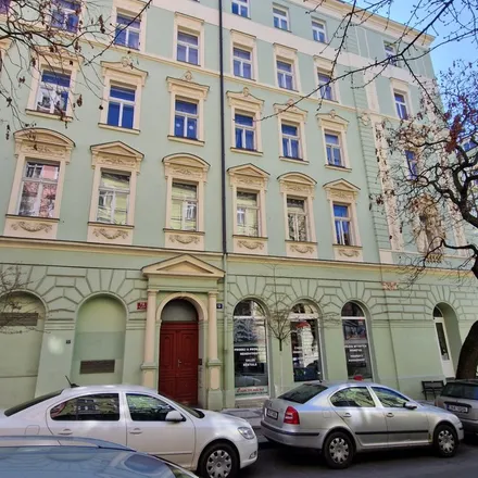Image 9 - Uruguayská 416/11, 120 00 Prague, Czechia - Apartment for rent