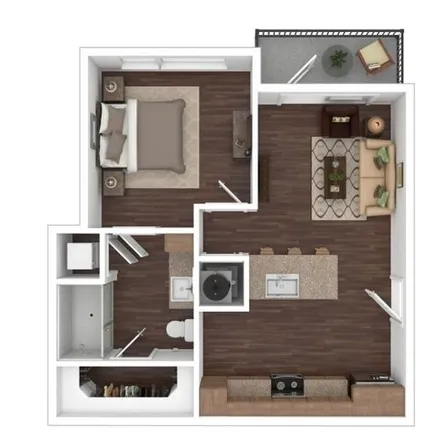 Image 9 - Anderson Loop, San Antonio, TX 78251, USA - Apartment for rent