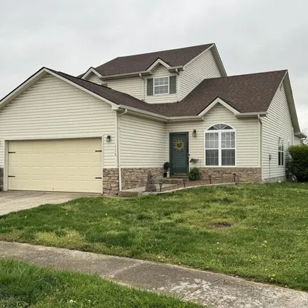Buy this 3 bed house on 116 Valdez Circle in Georgetown, KY 40324