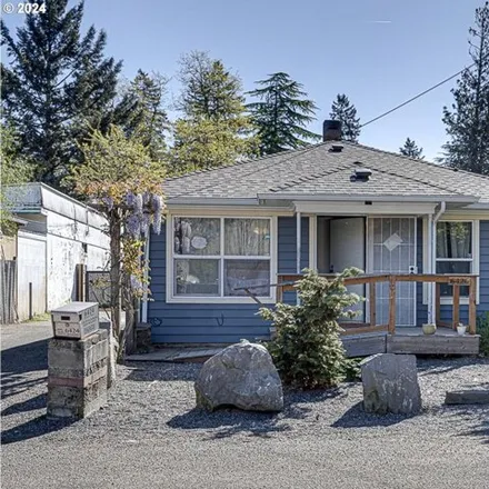 Buy this 2 bed house on Chevron in 12220 Southeast Foster Road, Portland