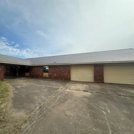 Image 3 - North 74th Street West, Muskogee County, OK 74401, USA - House for sale