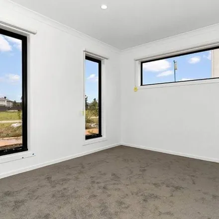 Rent this 4 bed townhouse on Action Lane in Strathtulloh VIC 3338, Australia