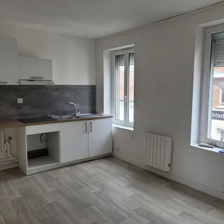 Rent this 1 bed apartment on 1 Rue Emile Demaret in 62880 Pont-à-Vendin, France