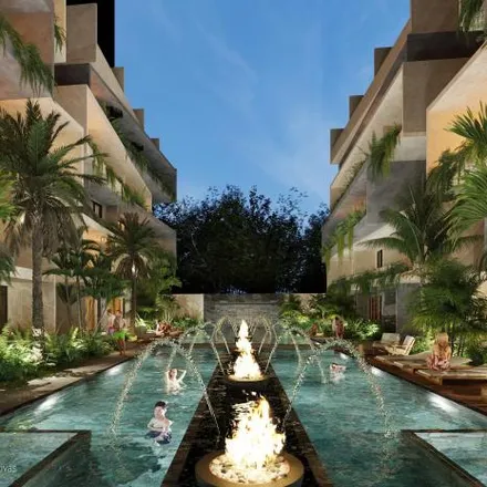 Buy this 3 bed apartment on unnamed road in 77766 Tulum, ROO