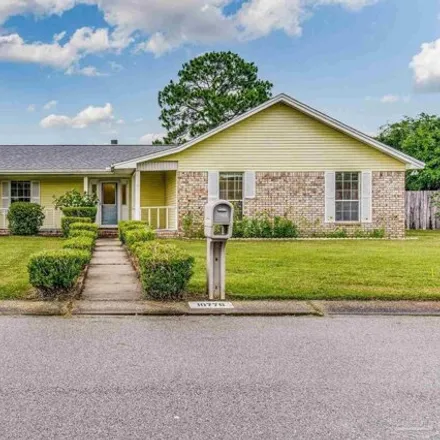 Buy this 3 bed house on 10776 Pampas Trail Rd in Pensacola, Florida