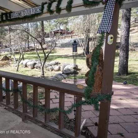 Image 5 - 102 Ivy Ln, Ruidoso, New Mexico, 88345 - House for sale