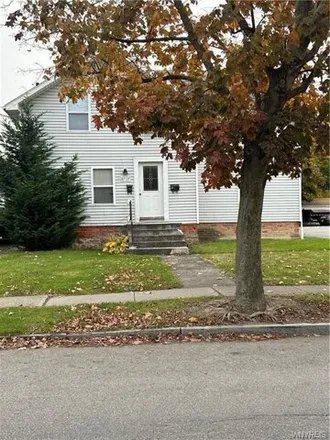 Buy this 4 bed house on 8717 Buffalo Ave in Niagara Falls, New York