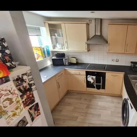 Image 6 - Ropewalk Court, Derby Road, Nottingham, NG1 5FQ, United Kingdom - Apartment for rent