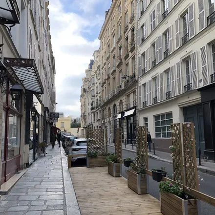 Rent this 1 bed apartment on 29 Rue de Bourgogne in 75007 Paris, France