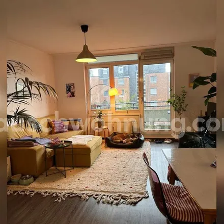 Rent this 2 bed apartment on Sebastianstraße 204 in 50735 Cologne, Germany