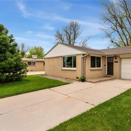 Buy this 3 bed house on 5967 Garrison Street in Arvada, CO 80004