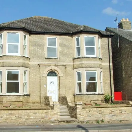 Rent this 1 bed apartment on Colne Road in High Street, Somersham