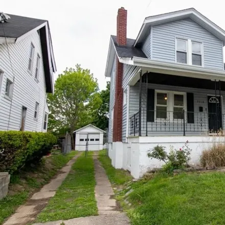 Buy this 2 bed house on 5718 Rhode Island Avenue;Section Avenue in Norwood, OH 45237