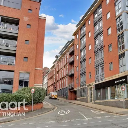 Image 4 - 7 Plumptre Street, Nottingham, NG1 1AN, United Kingdom - Apartment for rent