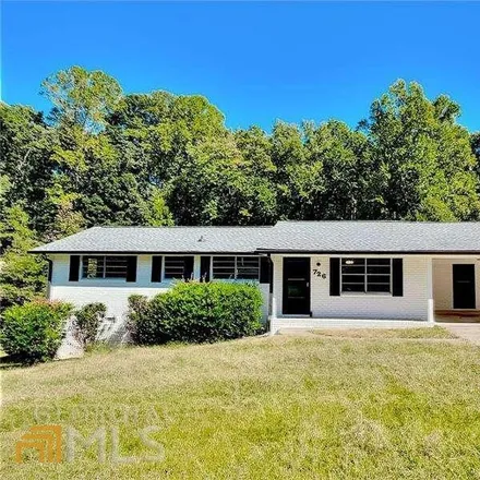 Buy this 3 bed house on 722 West Spring Drive in Douglas County, GA 30134