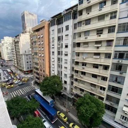 Buy this 1 bed apartment on BRS 1 Figueiredo Magalhães in Avenida Nossa Senhora de Copacabana, Copacabana