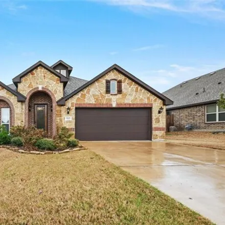 Rent this 4 bed house on 917 Foxtail Drive in Mansfield, TX 76063