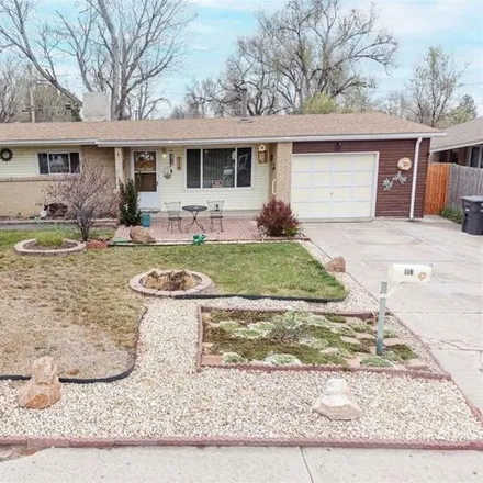 Buy this 2 bed house on 97 Cornell Street in Widefield, El Paso County