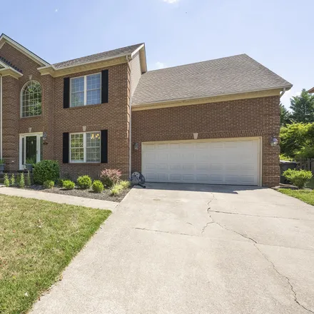 Buy this 4 bed house on 4316 Calais Place in Lexington, KY 40515