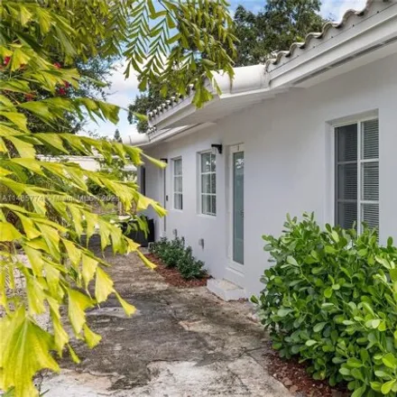 Rent this 2 bed house on 507 Northeast 67th Street in Miami, FL 33138
