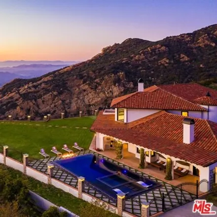 Rent this 7 bed house on Piuma Road in Monte Nido, Los Angeles County