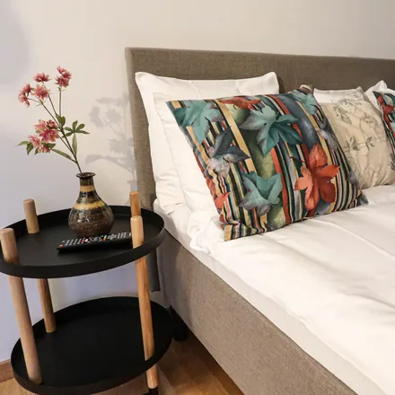 Rent this 1 bed apartment on Östra Madenvägen 7 in 174 53 Sundbybergs kommun, Sweden