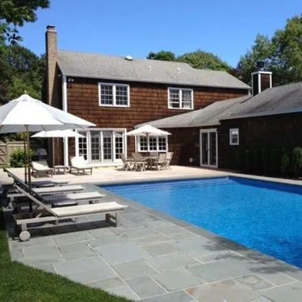 Rent this 5 bed house on 49 West Gate Road in Wainscott, East Hampton