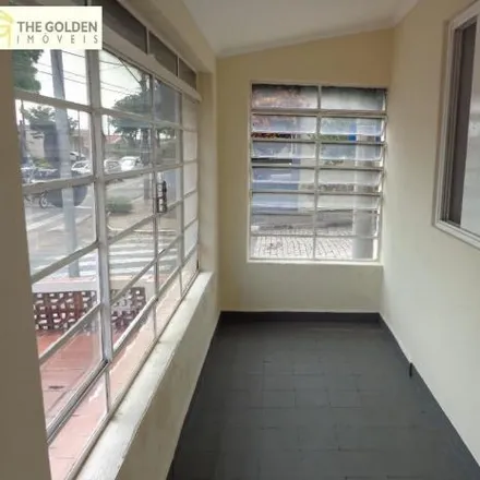 Rent this 3 bed house on Marco Jean de Oliveira Teixeira - Advogado in Rua 12 de Outubro 396, Parque Santana