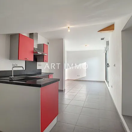 Rent this 3 bed apartment on 681 b Rue Albert Camus in 84440 Robion, France