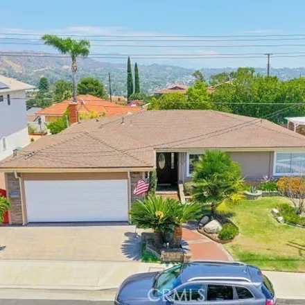 Buy this 4 bed house on 4602 El Reposo Dr in Los Angeles, California