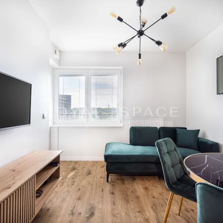 Rent this 2 bed apartment on Barska in 30-332 Krakow, Poland