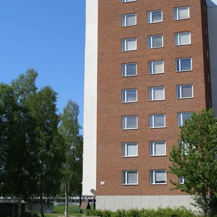 Rent this 1 bed apartment on Gävlevägen in 811 40 Sandviken, Sweden