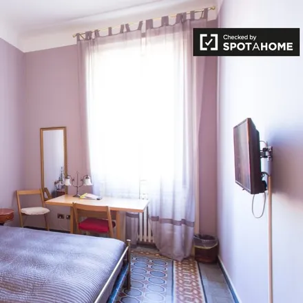 Rent this 6 bed room on Tucano in Via dell'Assunta, 20141 Milan MI