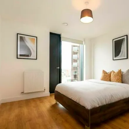Rent this 1 bed apartment on Brick Kiln 2 in Station Road, London