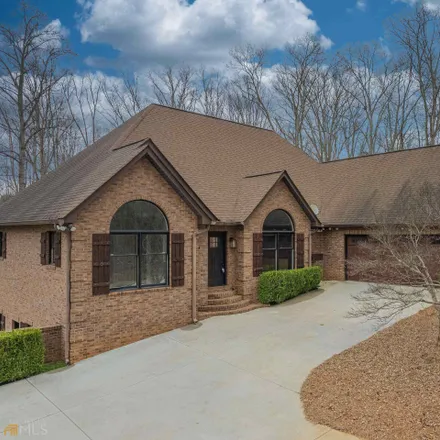 Buy this 6 bed house on 498 Tanglewood Drive in Royston, Franklin County