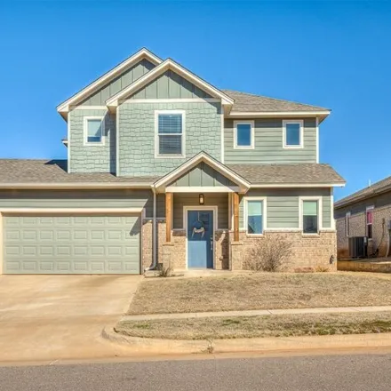 Buy this 3 bed house on Clubhouse Drive in Oklahoma City, OK 73162