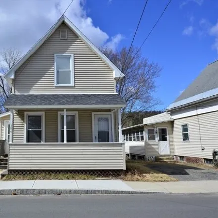 Buy this 3 bed house on 184 Canal Street in Athol, MA 01331
