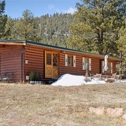 Image 3 - 1605 Sand Road, Teller County, CO 80863, USA - House for sale