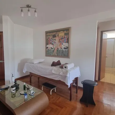 Buy this 2 bed apartment on Jirón Pedro López de Ayala in San Borja, Lima Metropolitan Area 15037