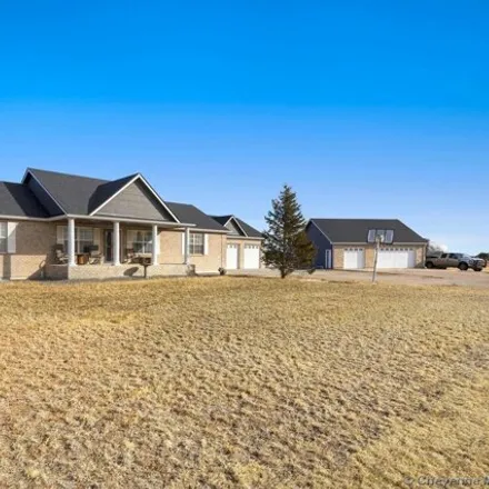 Buy this 4 bed house on 7156 Foxglove Drive in Ranchettes, Laramie County