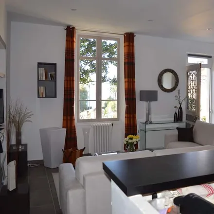 Rent this 2 bed house on Cannes in Maritime Alps, France