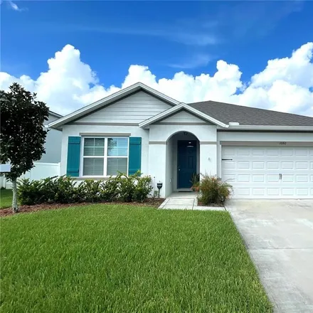 Buy this 3 bed house on Bay Breeze Drive in Saint Cloud, FL 34771